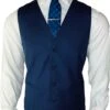 T10 -Saul Navy Vest