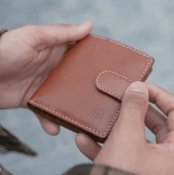 Texas Leather Wallet -Harrys ScreenShot2023 11 27at7.56.46pm