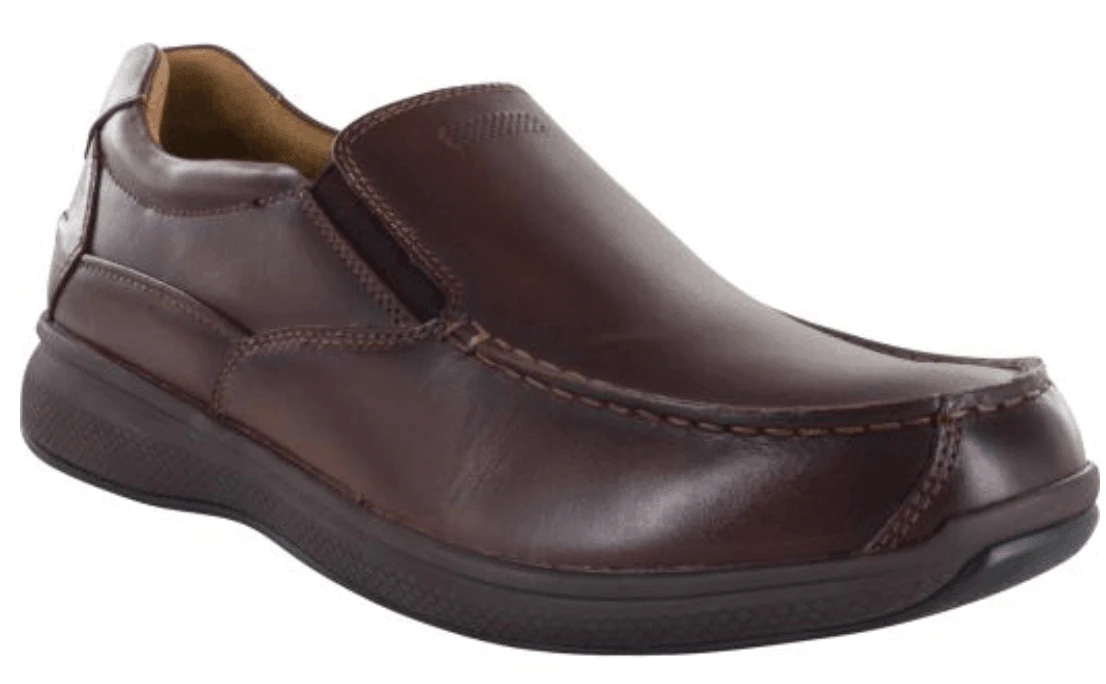 Florsheim Gt Lakes Slip On Redwood 3 Florsheim Gt Lakes Slip On Redwood