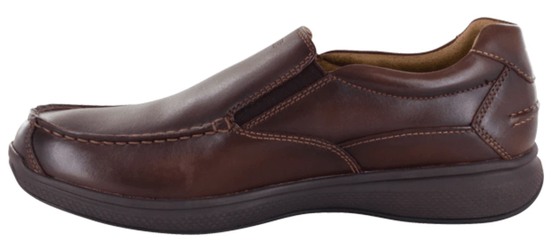 Florsheim Gt Lakes Slip On Redwood 7 Florsheim Gt Lakes Slip On Redwood - Image 5