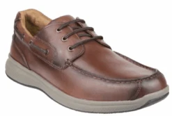 Florsheim Gt Lakes Moc Toe Redwood