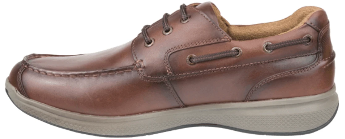 Florsheim Gt Lakes Moc Toe Redwood 5 Florsheim Gt Lakes Moc Toe Redwood - Image 3