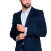 Jonah-JV9 Velvet Sports Coat