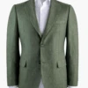 Lyon Olive Green Linen Jacket -Harrys Screenshot 2025 08 26 at 1.58.41 pm e75b693e 6e51 4519 9510 c9da53b04a56