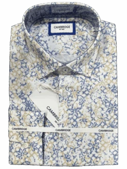 Cambridge Sorrento L/S Shirt FCT291