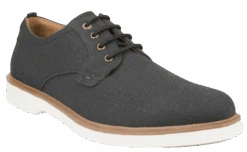 Florsheim Supa Crush Canvas -Harrys Supacrush Canvas Black1