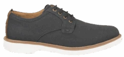 Florsheim Supa Crush Canvas -Harrys Supacrush Canvas Black2