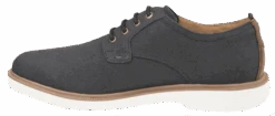 Florsheim Supa Crush Canvas -Harrys Supacrush Canvas Black3