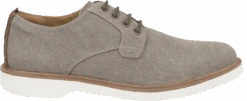 Florsheim Supa Crush Canvas -Harrys Supacrush Canvas Grey2