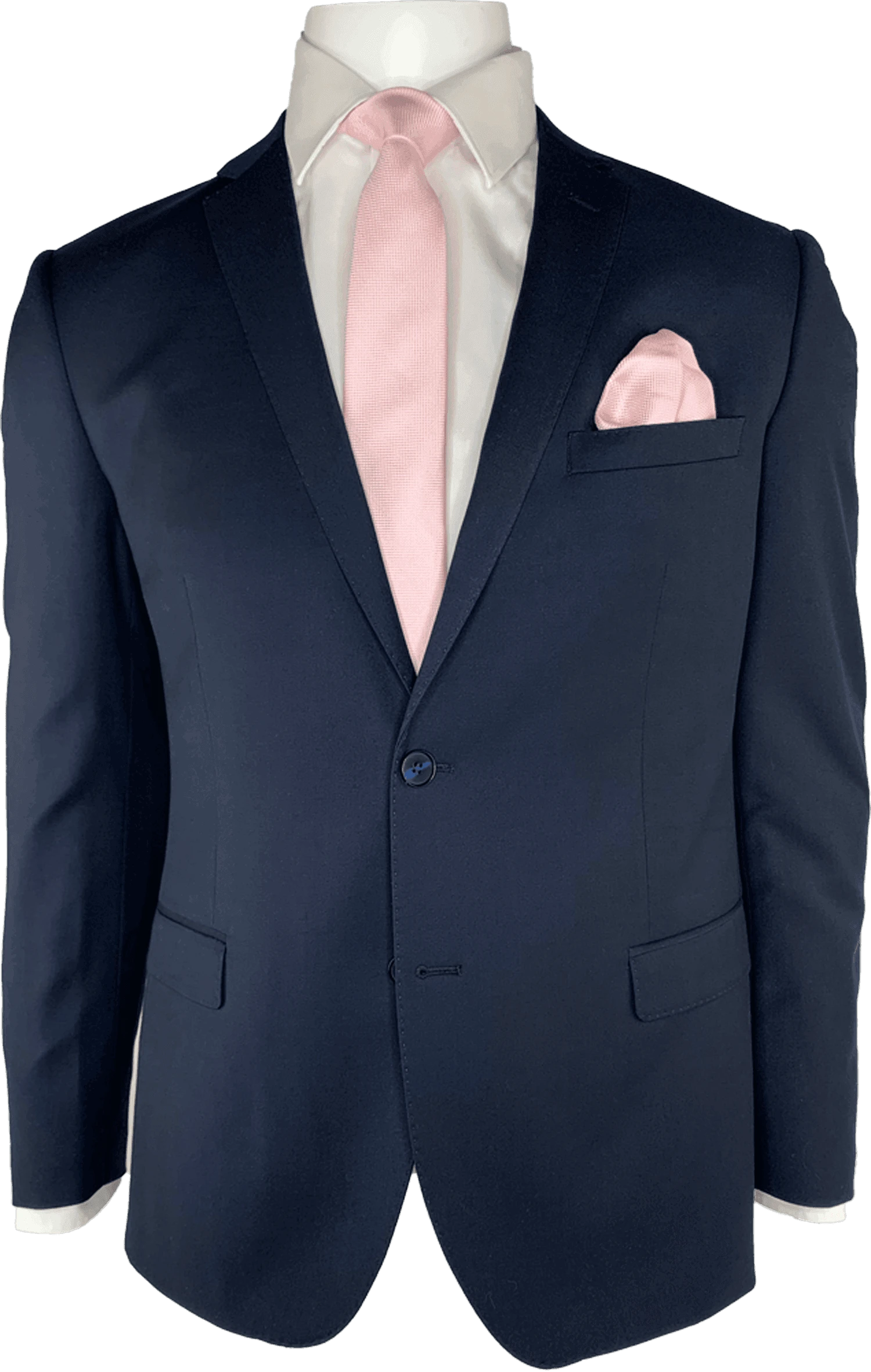 T11 -XL Abram Navy Jacket (Sold Seperately) 3 T11 -XL Abram Navy Jacket (Sold Seperately)