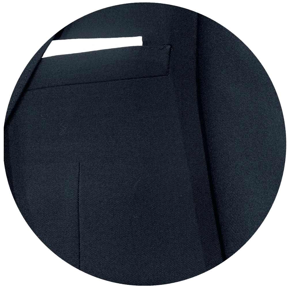 T11 -David Navy Jacket (Sold Seperately) 4 T11 -David Navy Jacket (Sold Seperately) - Image 2