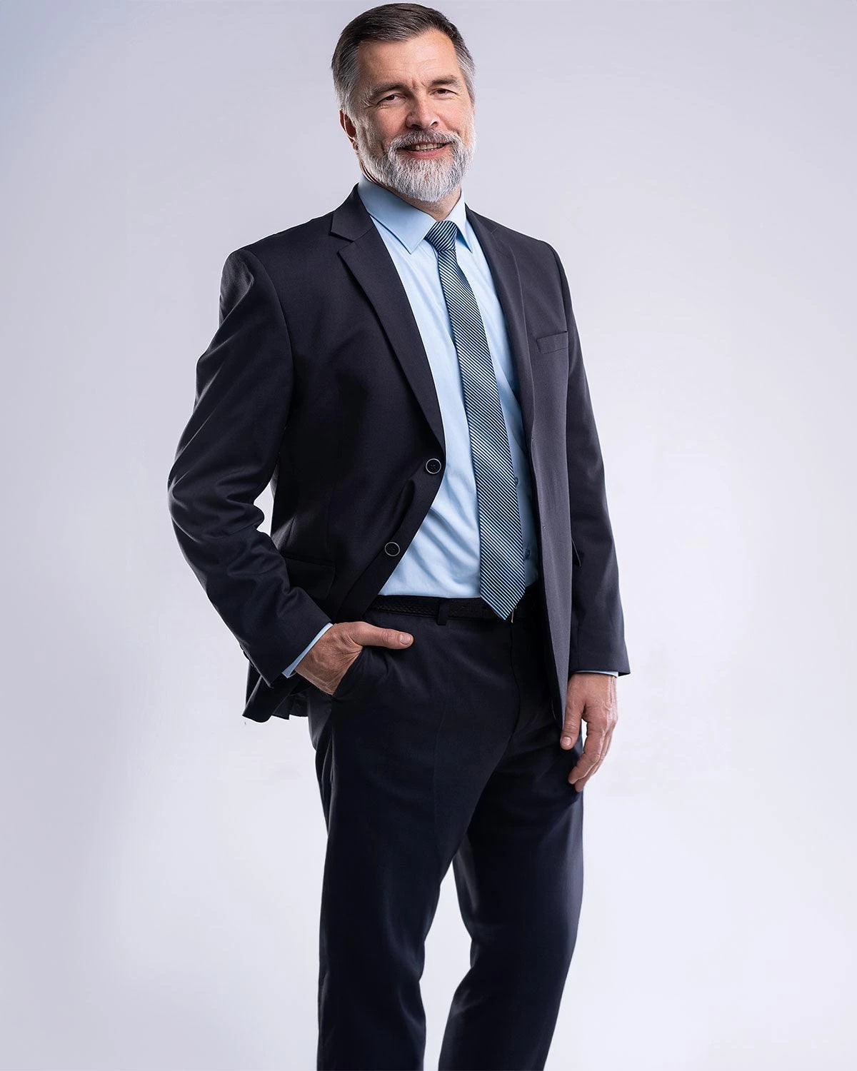 T11 -David Navy Jacket (Sold Seperately) 3 T11 -David Navy Jacket (Sold Seperately)