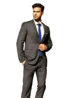 T12 -Charcoal Jesse Trouser