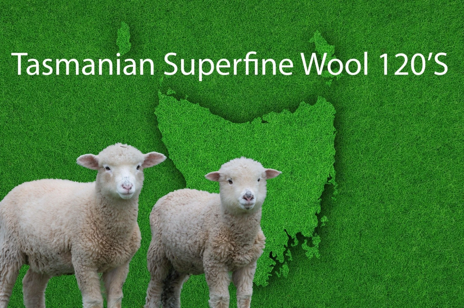 Tasmanian Wool Suit Jacket-Herringbone 6 Tasmanian Wool Suit Jacket-Herringbone - Image 4