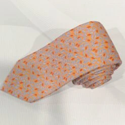 X53830-4 Silk Tie