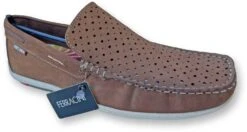 Ferracini ZEKE Casual Loafer - AMBAR -Harrys ZEKE Brw 2