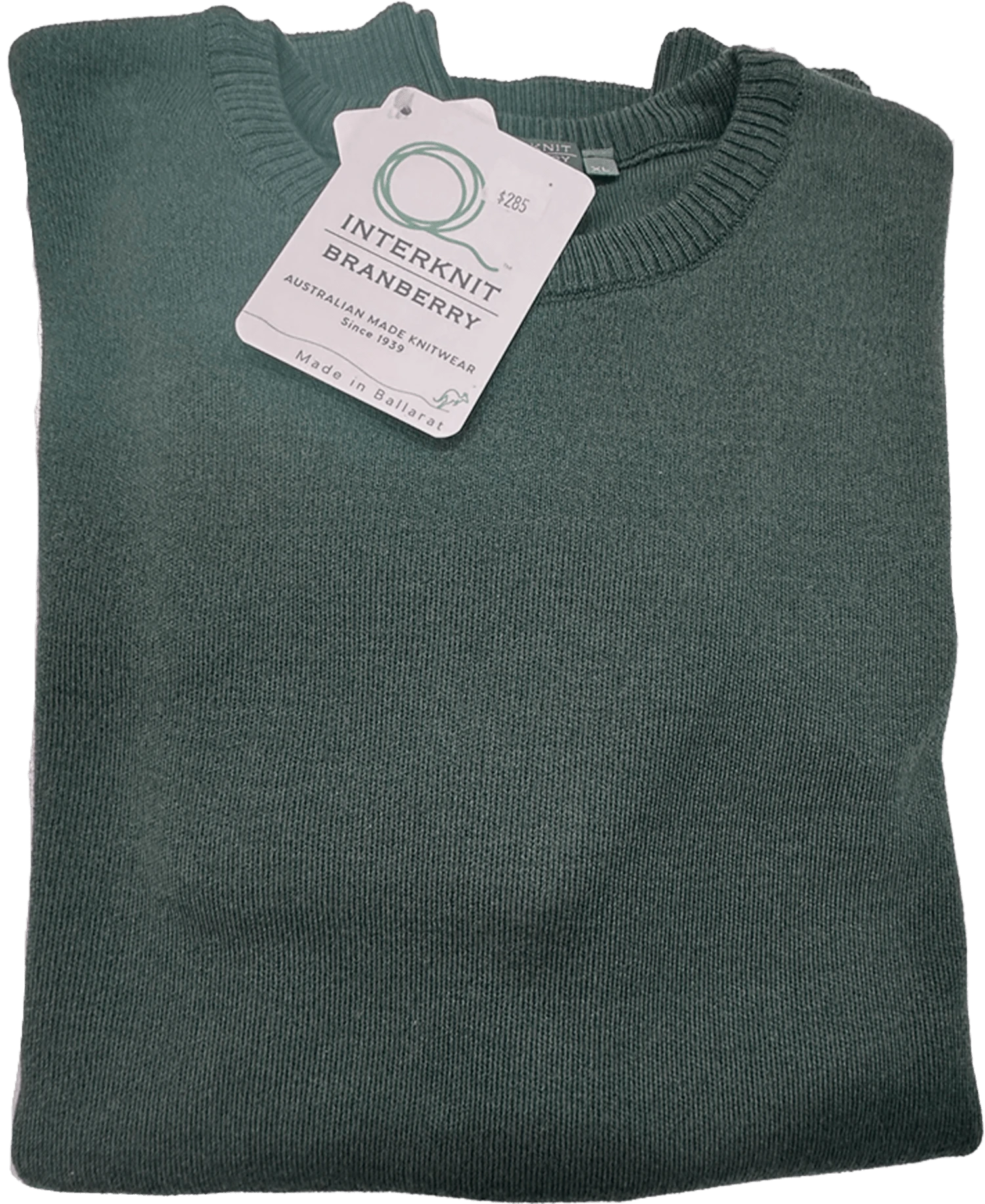 Angus Crew Pullover 1900 4 Angus Crew Pullover 1900 - Image 2