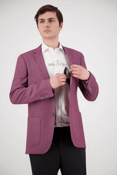 JT4-Candy Agar Sports Coat 5 JT4-Candy Agar Sports Coat - Image 3