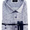 Cambridge Sorrento L/S Shirt FCS353 Lilac -Harrys sorrento L S Shirt White 74807644 da98 4d55 947a 2fe07b5218a8