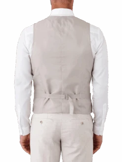 Cambridge Taurus Waist Coat Stone